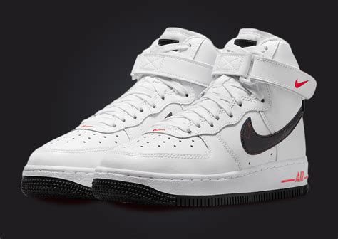 nike air force 1 ohne schnalle|Nike Air Force 1 high top.